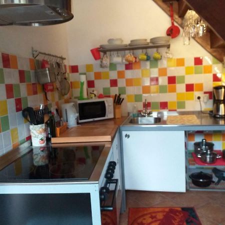 Vakantiehuis "Het Rode Huis" Treis-Karden Exteriér fotografie