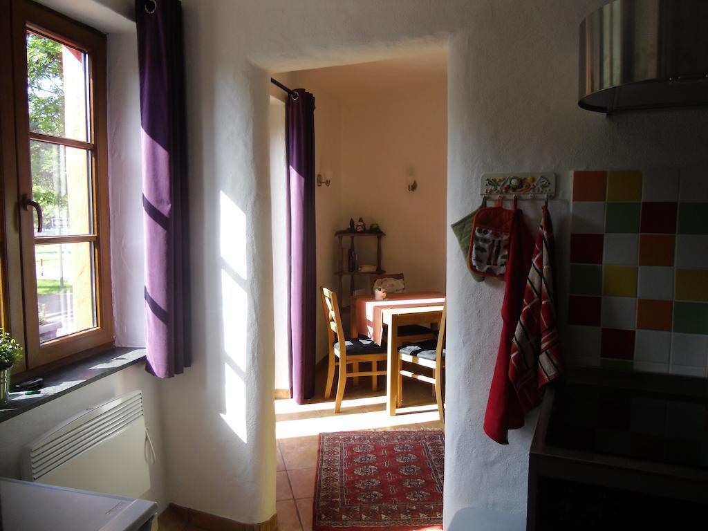 Vakantiehuis "Het Rode Huis" Treis-Karden Exteriér fotografie