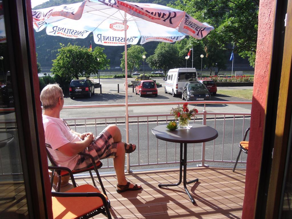 Vakantiehuis "Het Rode Huis" Treis-Karden Exteriér fotografie
