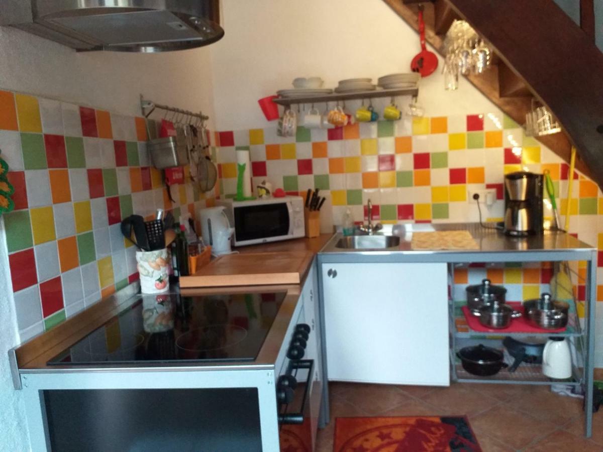 Vakantiehuis "Het Rode Huis" Treis-Karden Exteriér fotografie