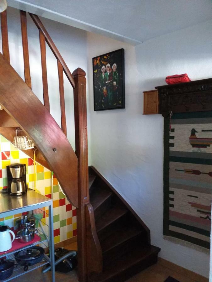 Vakantiehuis "Het Rode Huis" Treis-Karden Exteriér fotografie