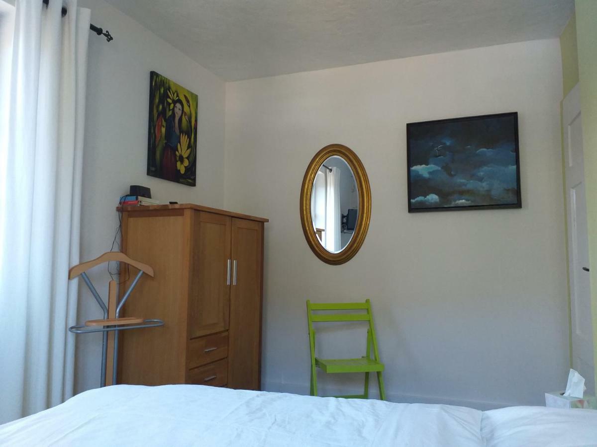 Vakantiehuis "Het Rode Huis" Treis-Karden Exteriér fotografie